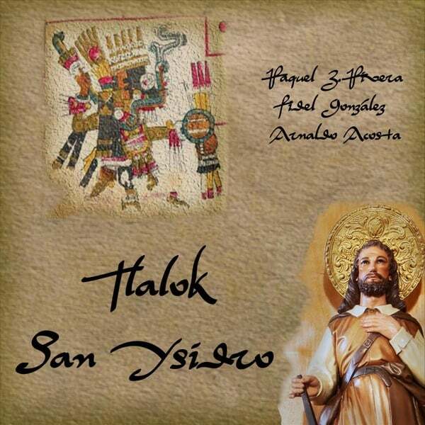 Cover art for Tlalok San Ysidro